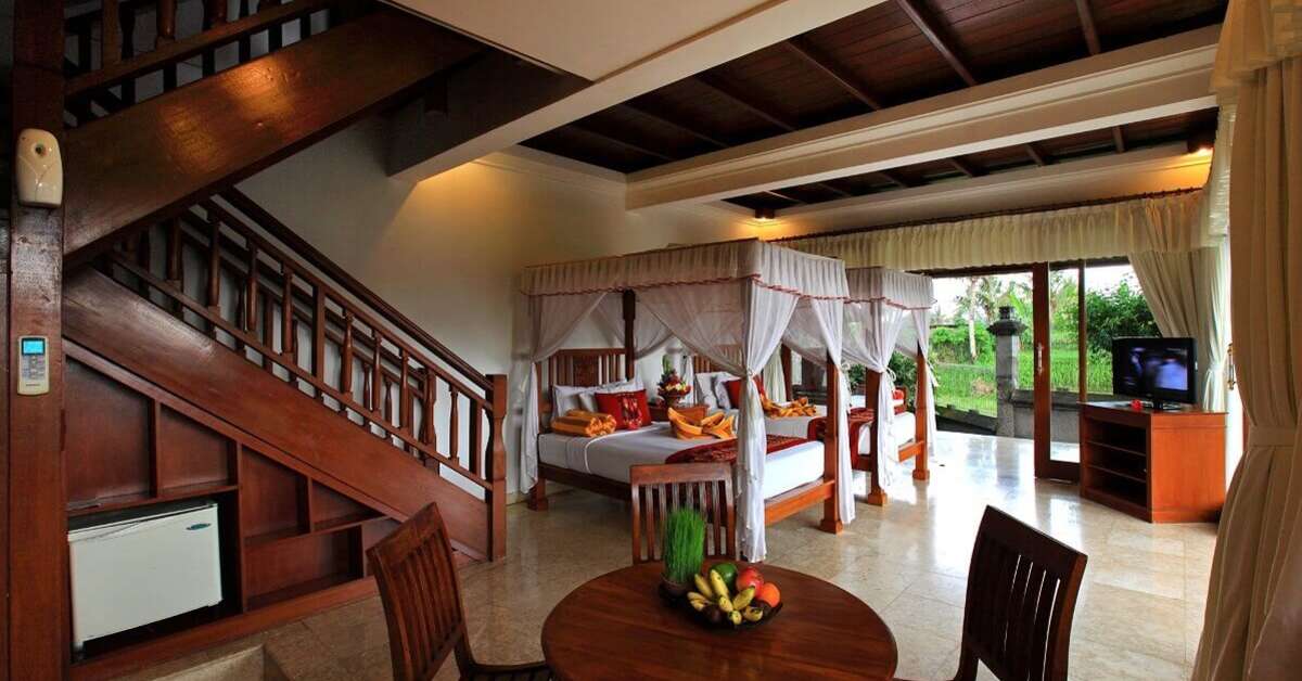Een foto van Santi Mandala Villa & Spa