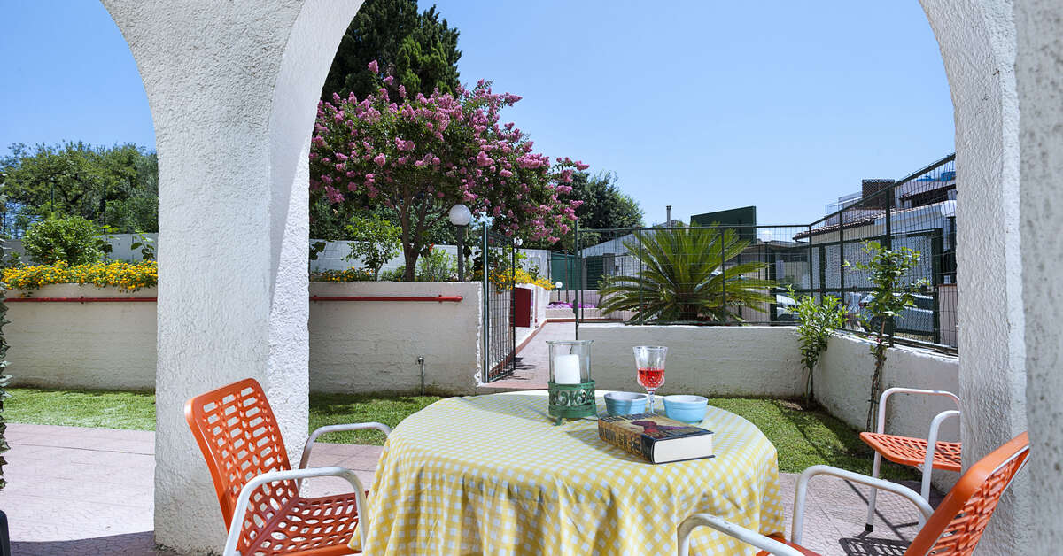 Een foto van Villa Collina