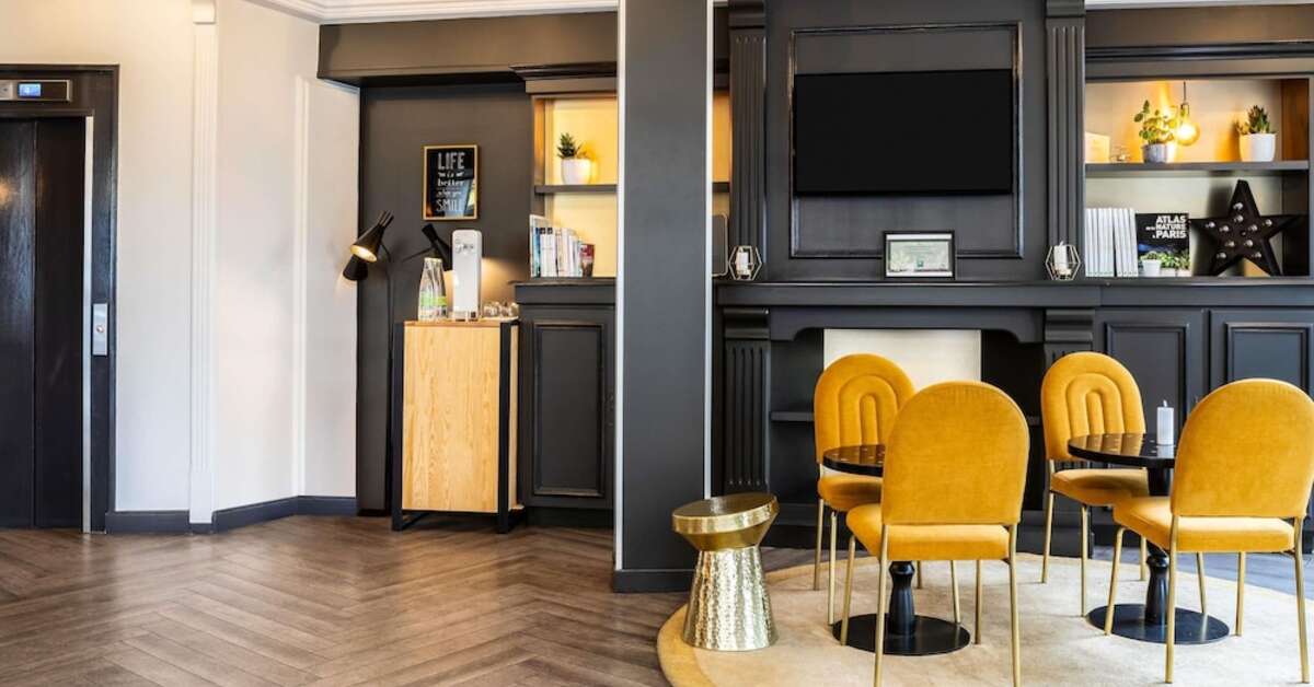 Een foto van Ibis Styles Paris 15 Lecourbe