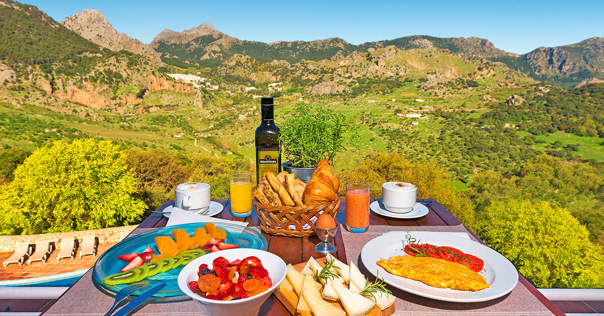 Een foto van Hotel Fuerte Grazalema
