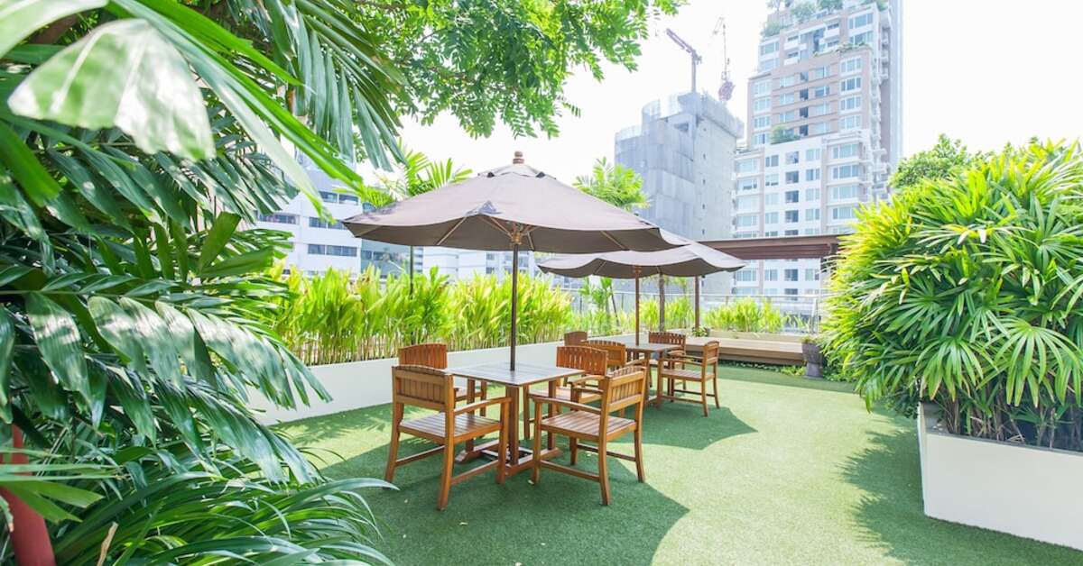 Een foto van Oakwood Residence Sukhumvit 24