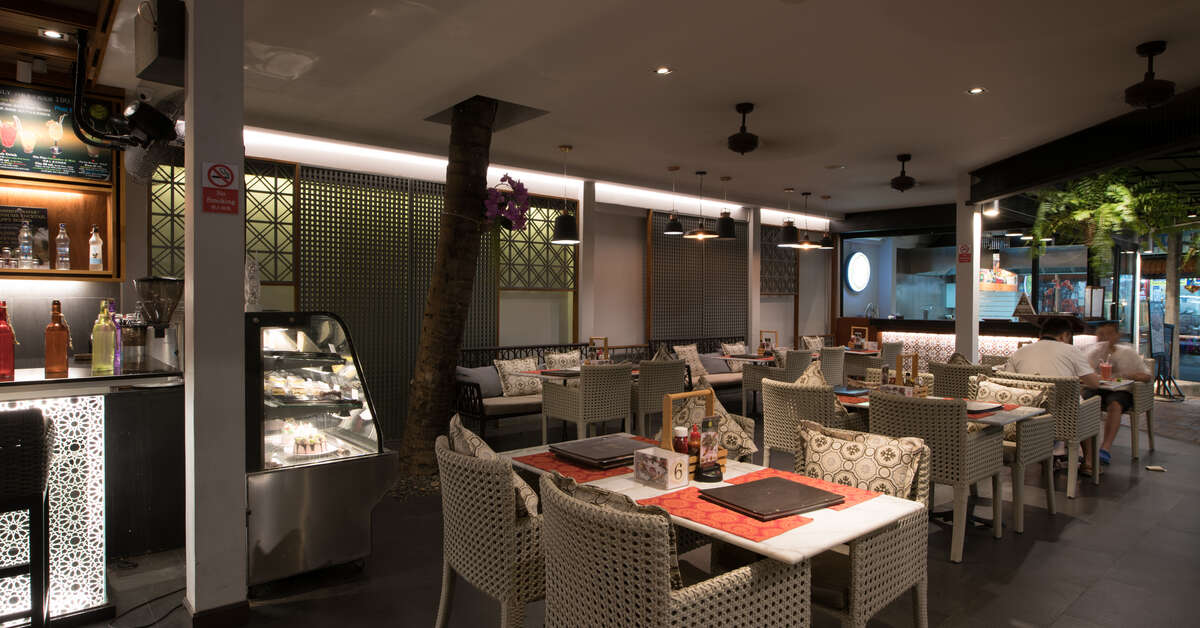 Een foto van Sawaddi Patong Resort & Spa