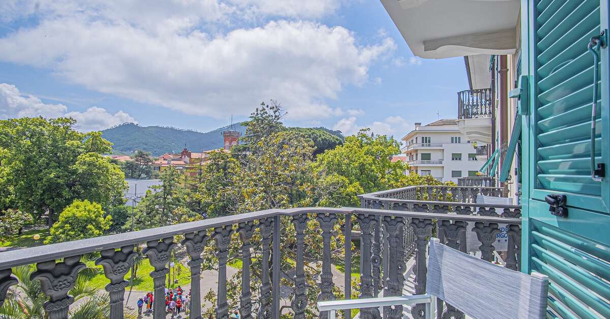 Een foto van Hotel Grande Albergo