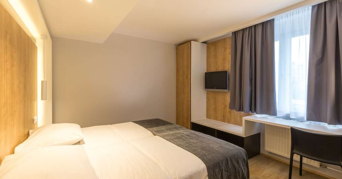 Een foto van M Hotel