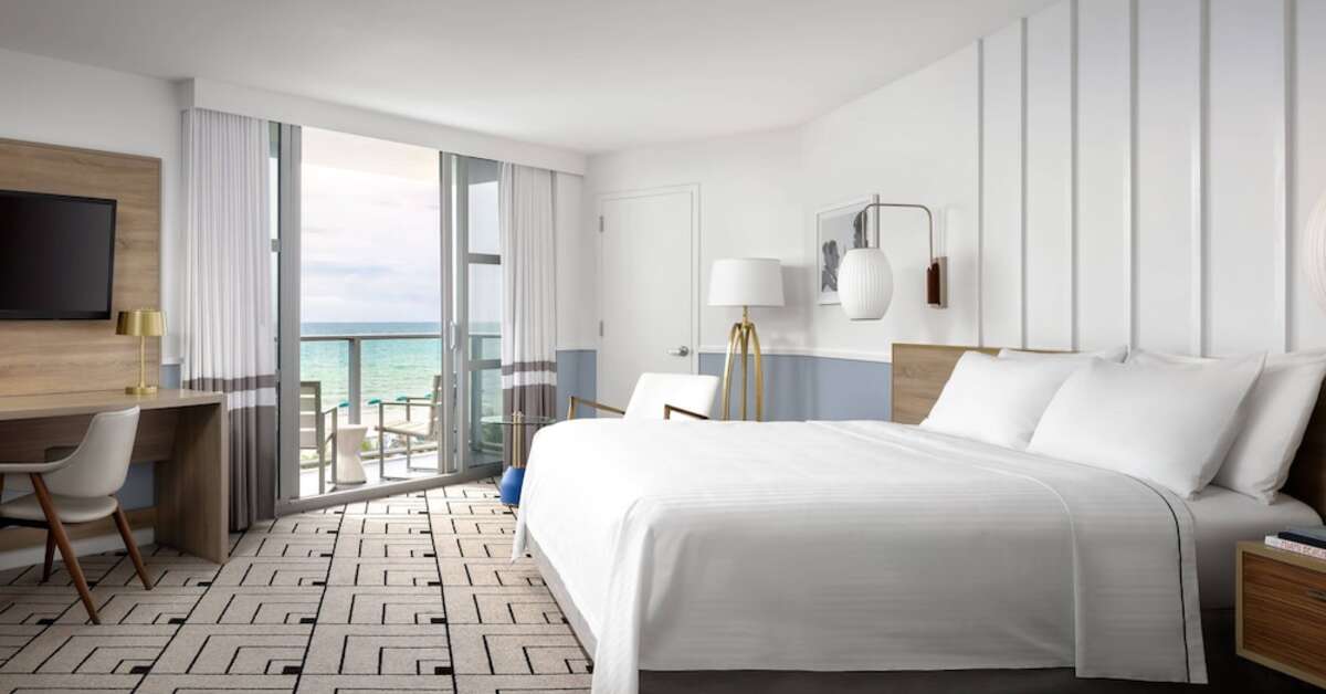 Een foto van Cadillac Hotel & Beach Club