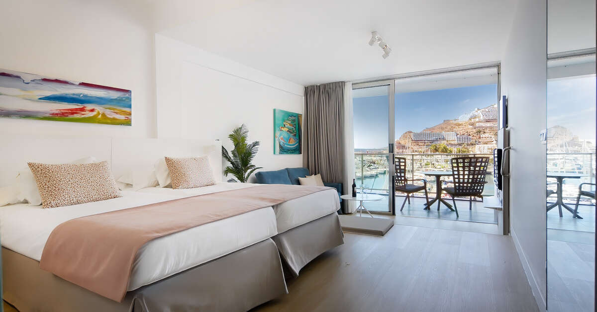 Een foto van Morasol Suites