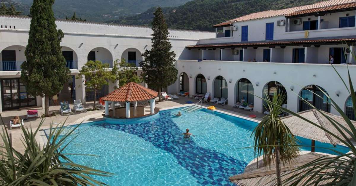 Een foto van Hotel Aleksandar