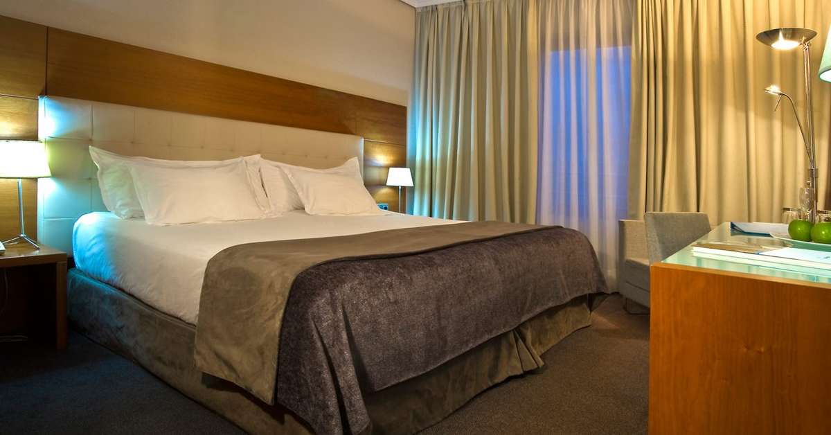 Een foto van Silken Amara Plaza San Sebastian