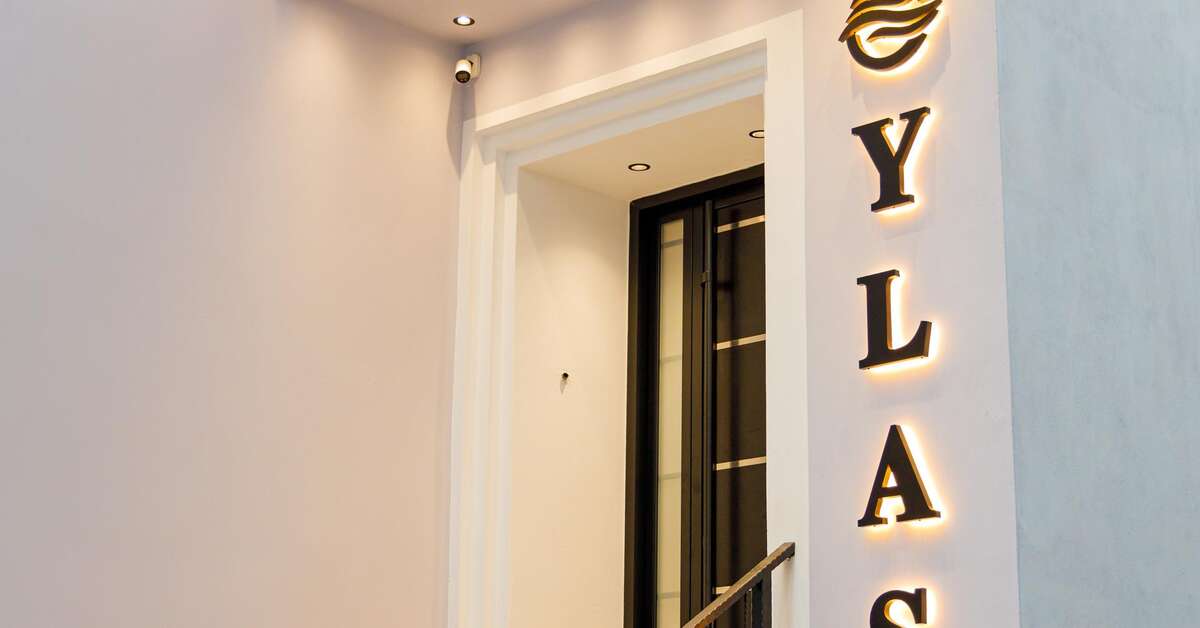 Een foto van Hotel Saly