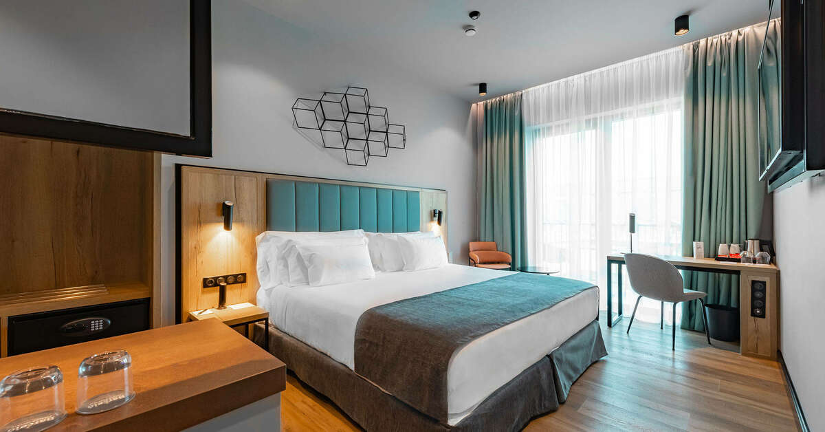 Een foto van Barcelo Budapest