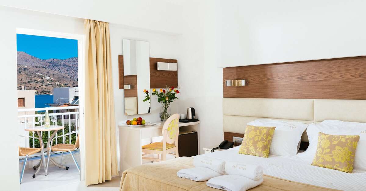 Ein Foto Elounda Akti Olous Hotel & Resort