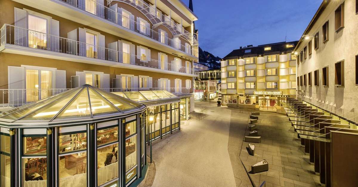 Een foto van Hotel Norica