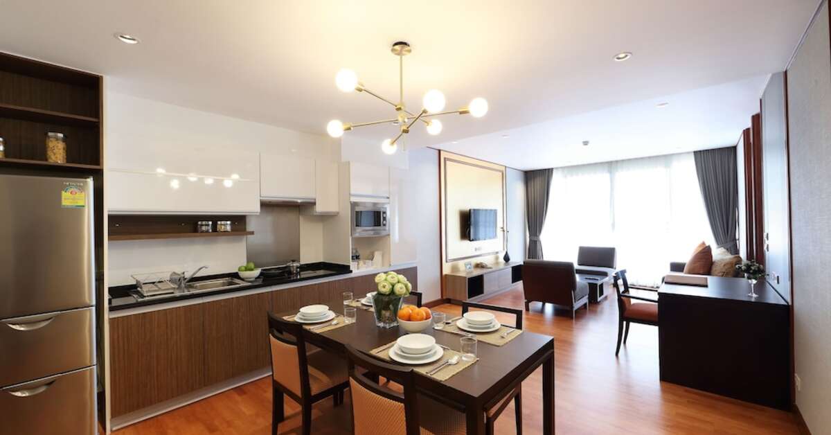 Een foto van Amanta Hotel & Residence Ratchada