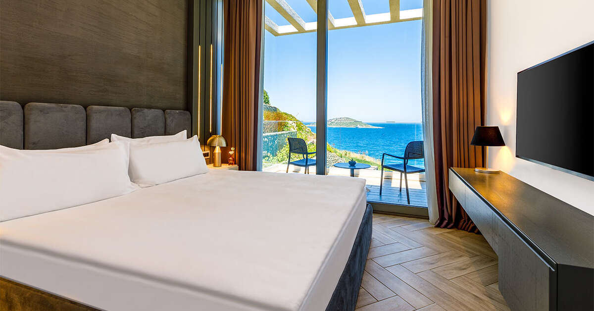 Een foto van Sirene Luxury Bodrum