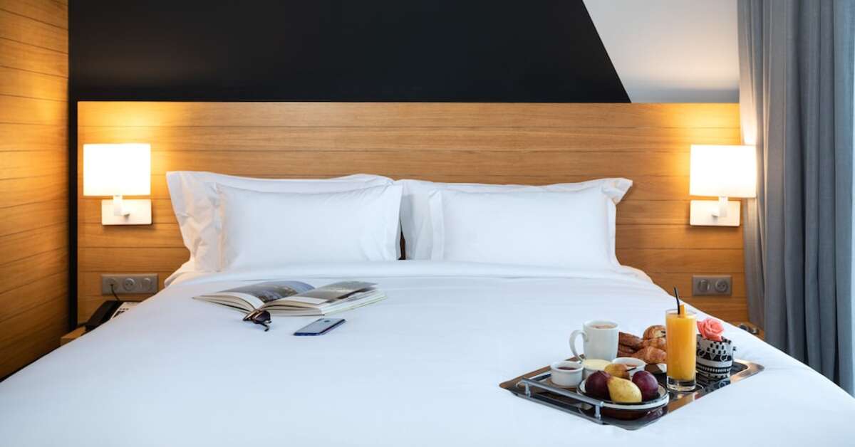 Een foto van Onomo Hotel Casablanca City Center