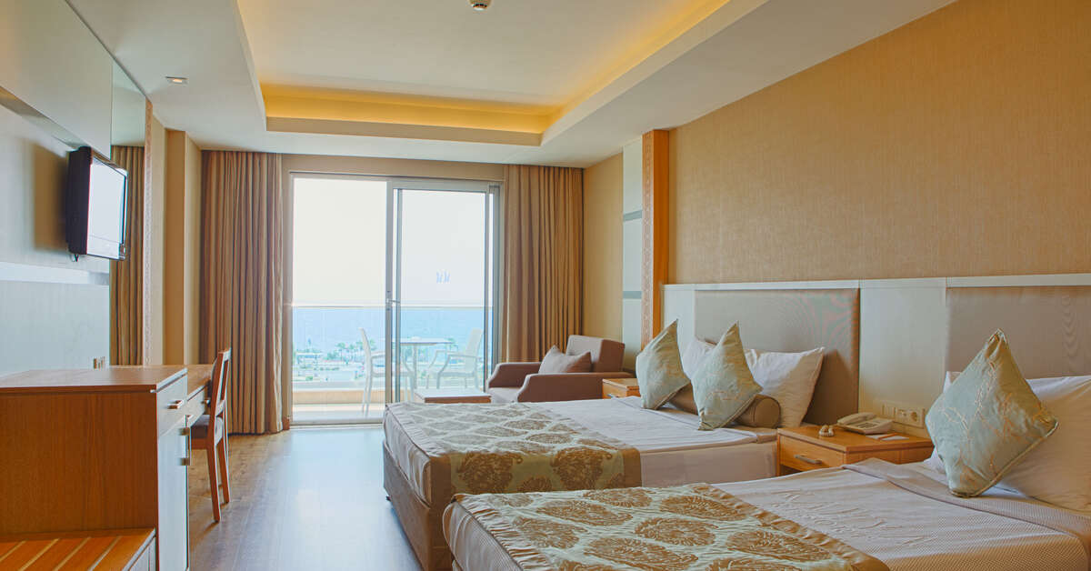 Een foto van Kahya Resort Aqua & Spa