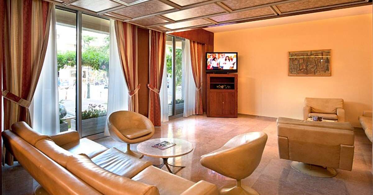 Een foto van Paolo Hotel