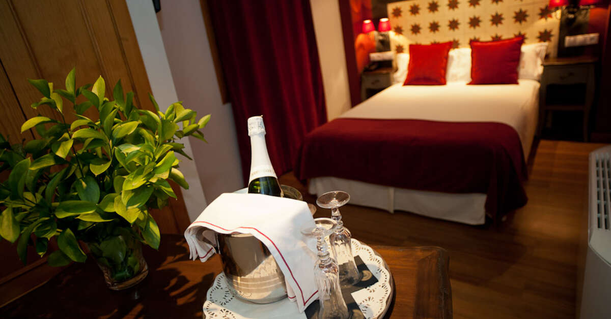 Een foto van Soho Boutique Hospederia Atalia