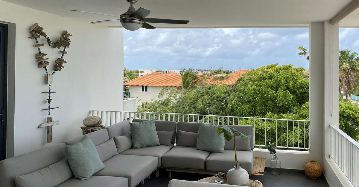 Een foto van Grand Windsock Bonaire