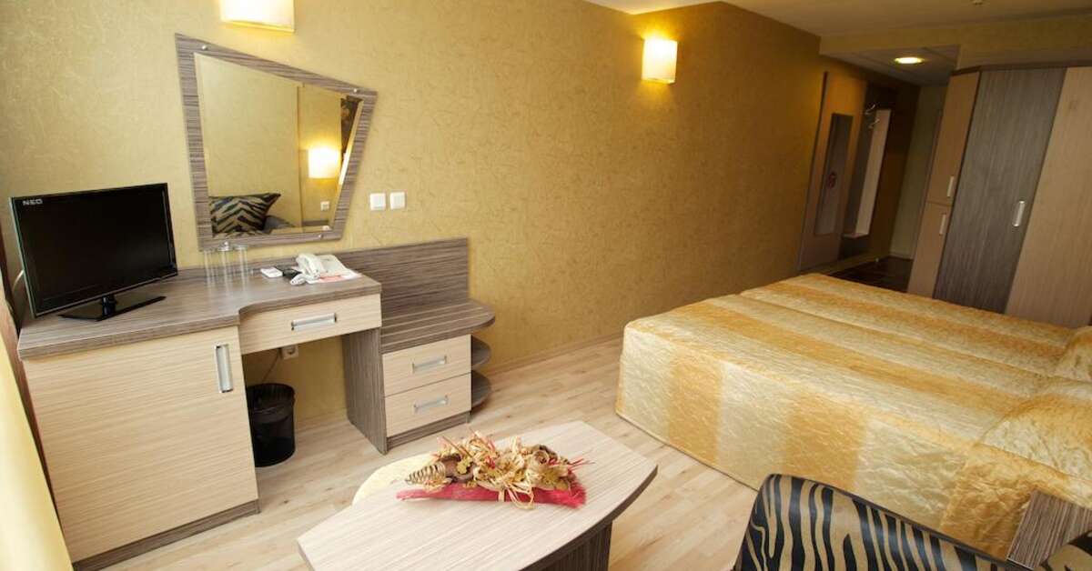 Ein Foto Hotel Kotva