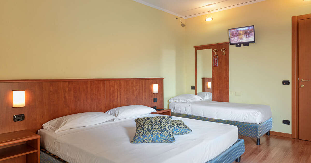 Een foto van Hotel Postumia
