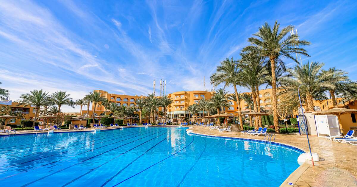 Ein Foto Golden Beach Resort
