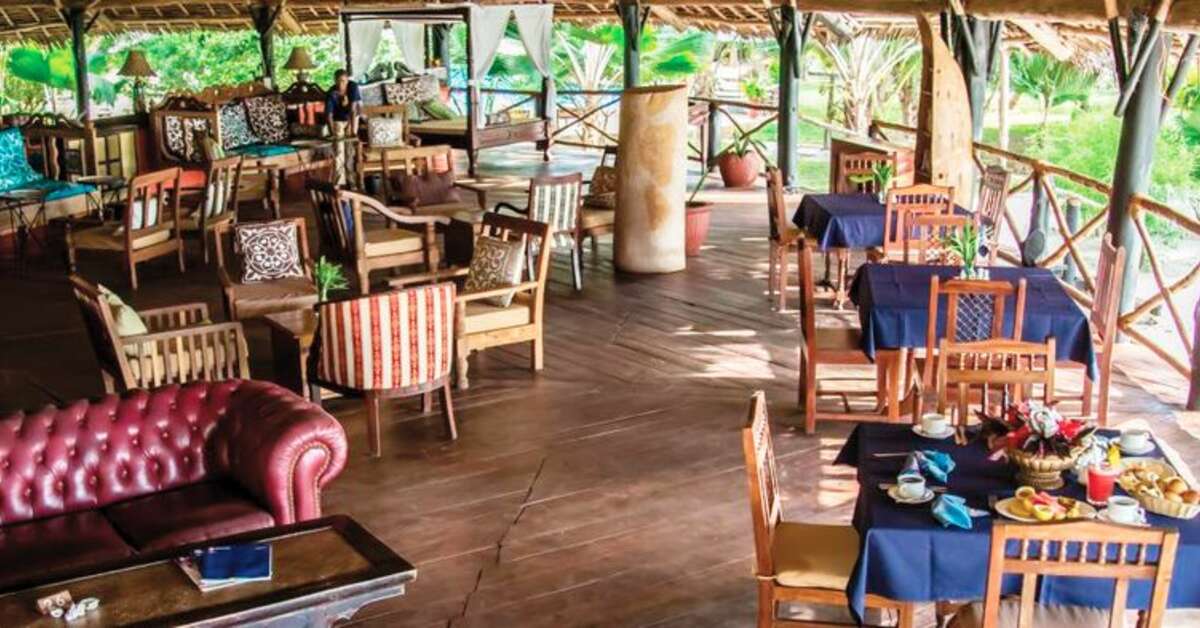 Een foto van Spice Island Hotel & Resort