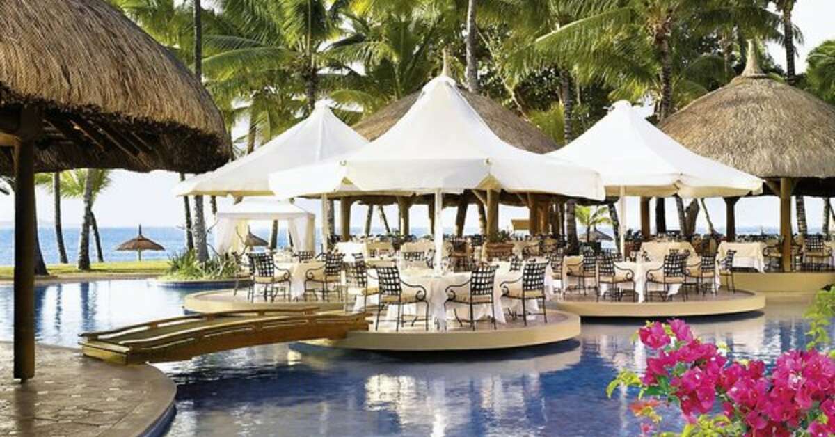 Een foto van One & Only Le Saint Geran