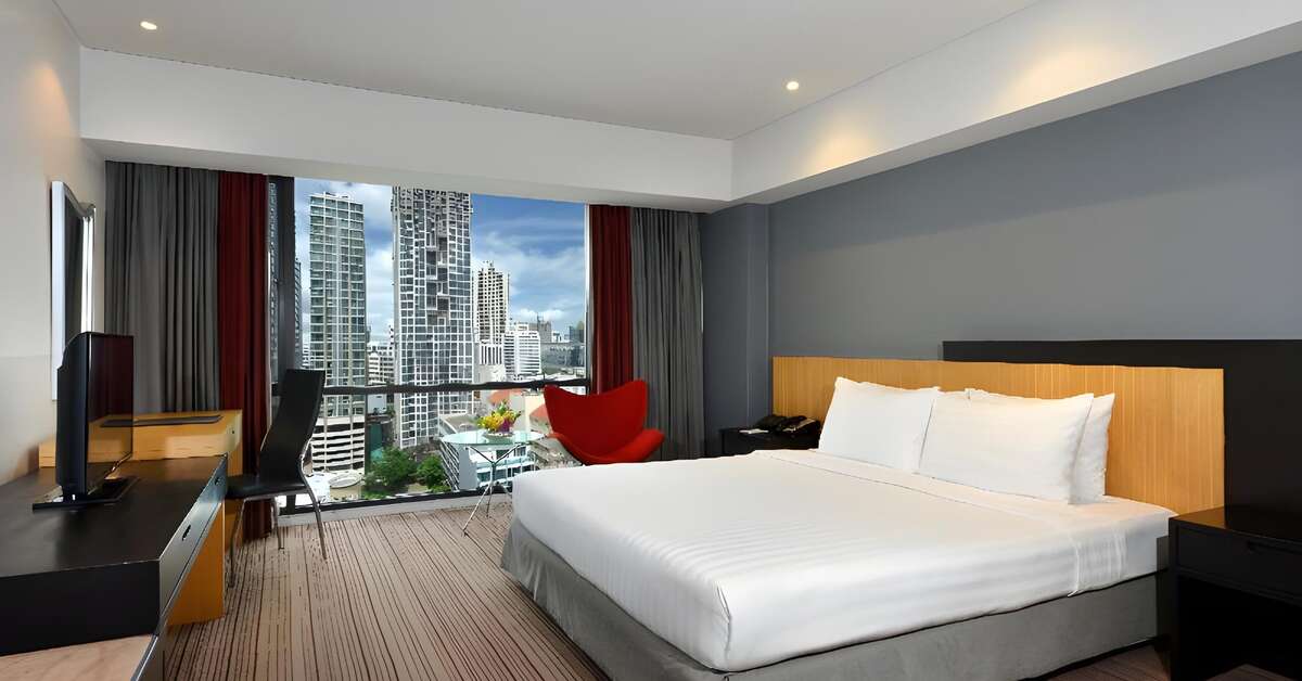 Een foto van Belaire Bangkok