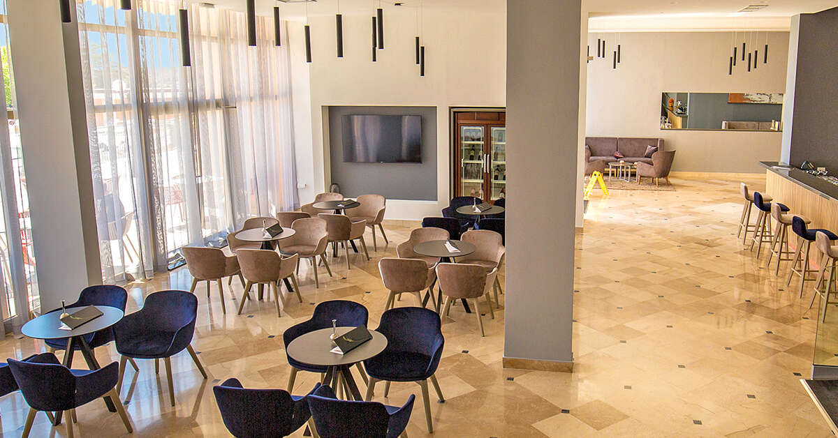 Een foto van Arena Hotel Holiday