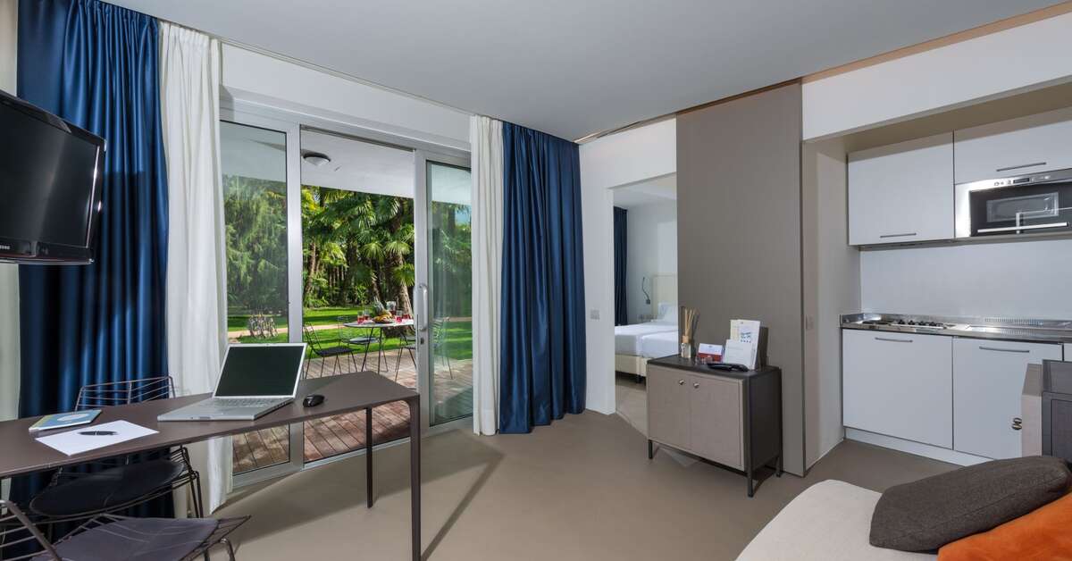 Een foto van Hotel Du Lac et Du Parc