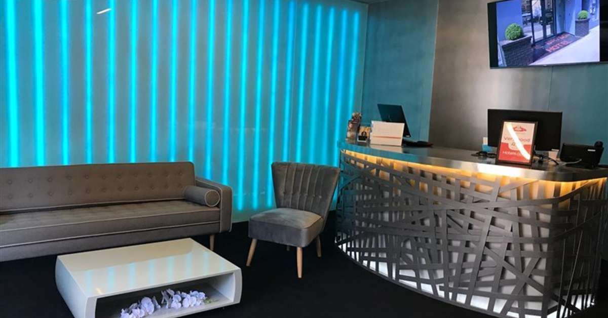 Een foto van The Bryson Hotel