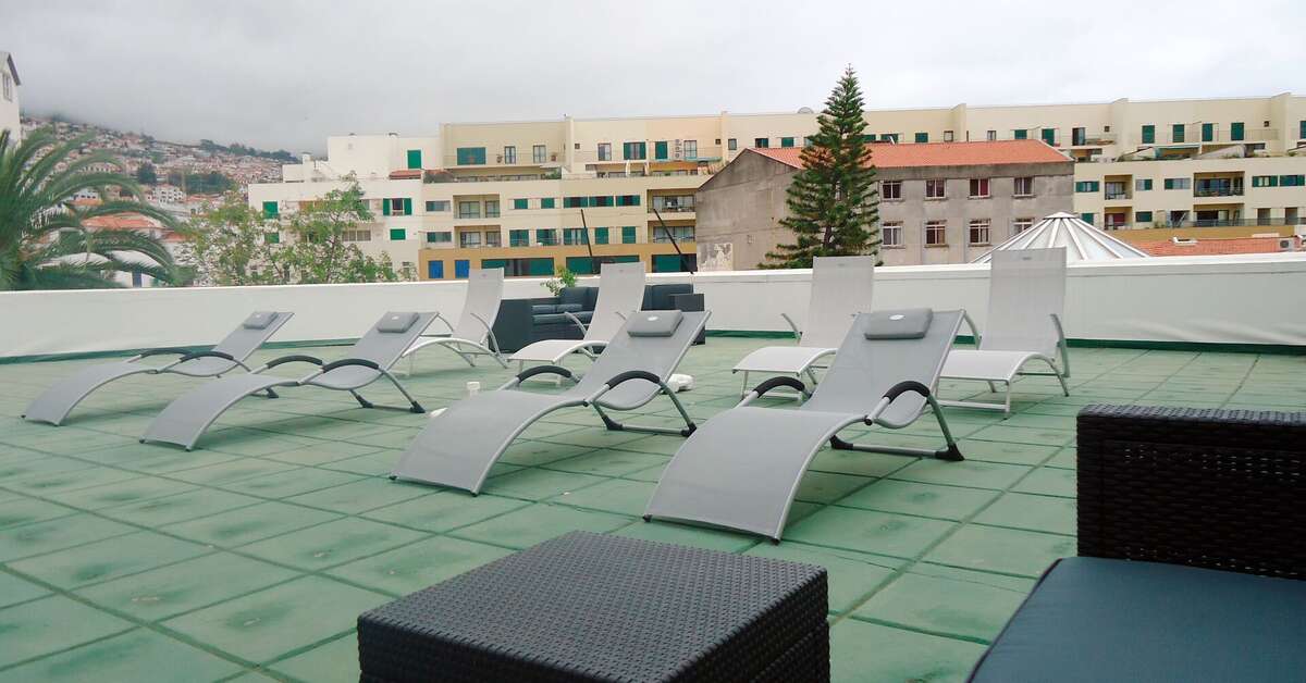Een foto van Residencial Greco