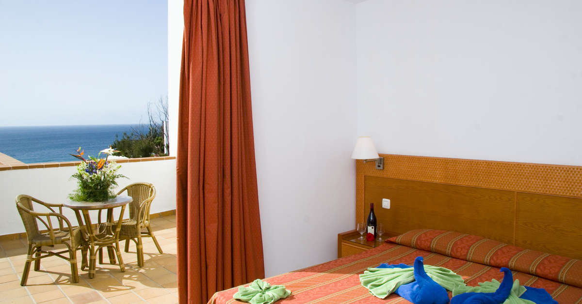 Een foto van Aparthotel Esquinzo y Monte del Mar