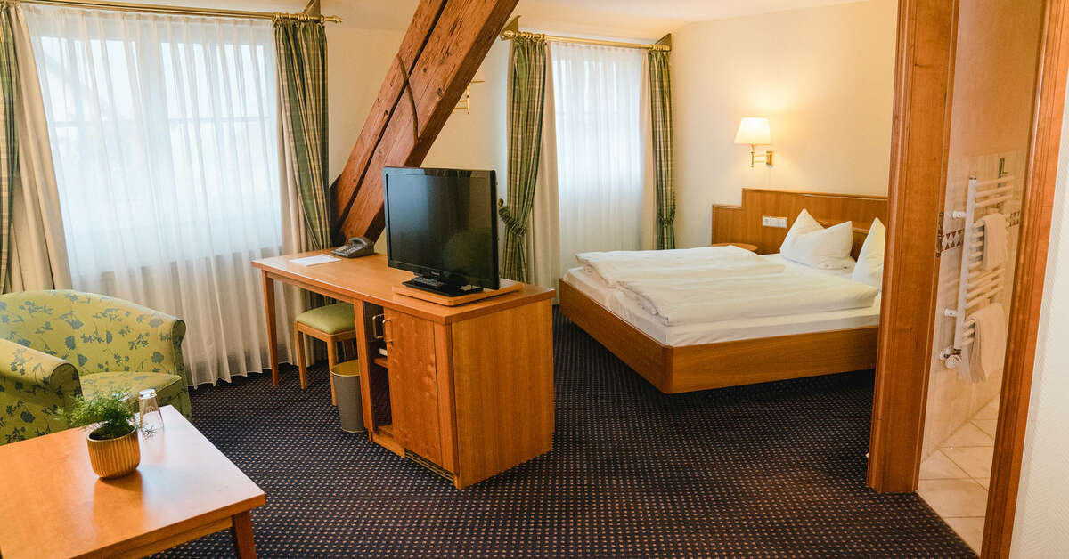 Een foto van Landidyll Hotel Hirschen