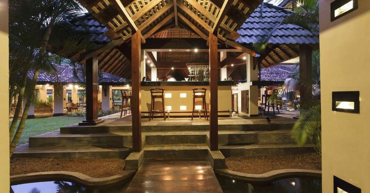 Een foto van The Palms Hotel