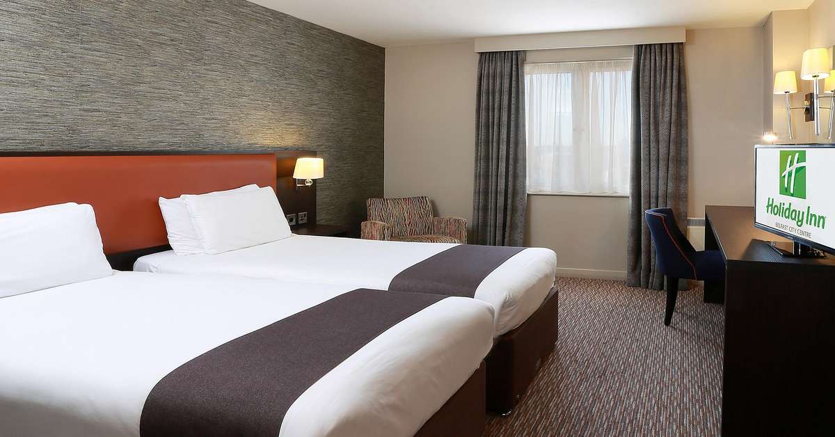 Een foto van Holiday Inn Belfast City Centre