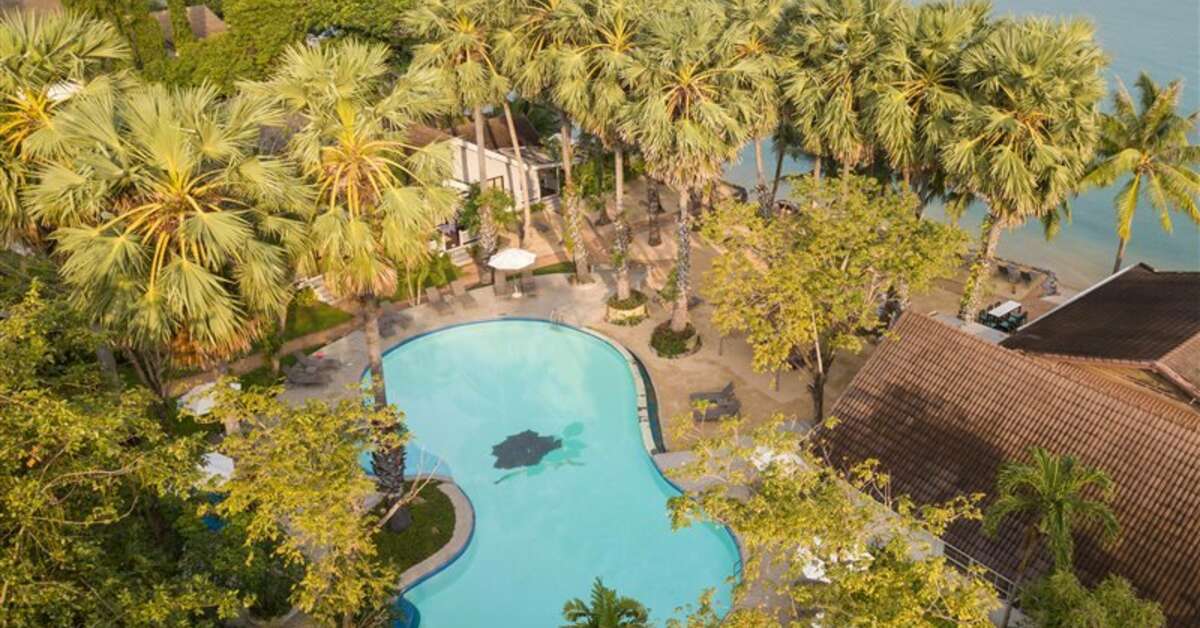 Een foto van Paradise Beach Resort