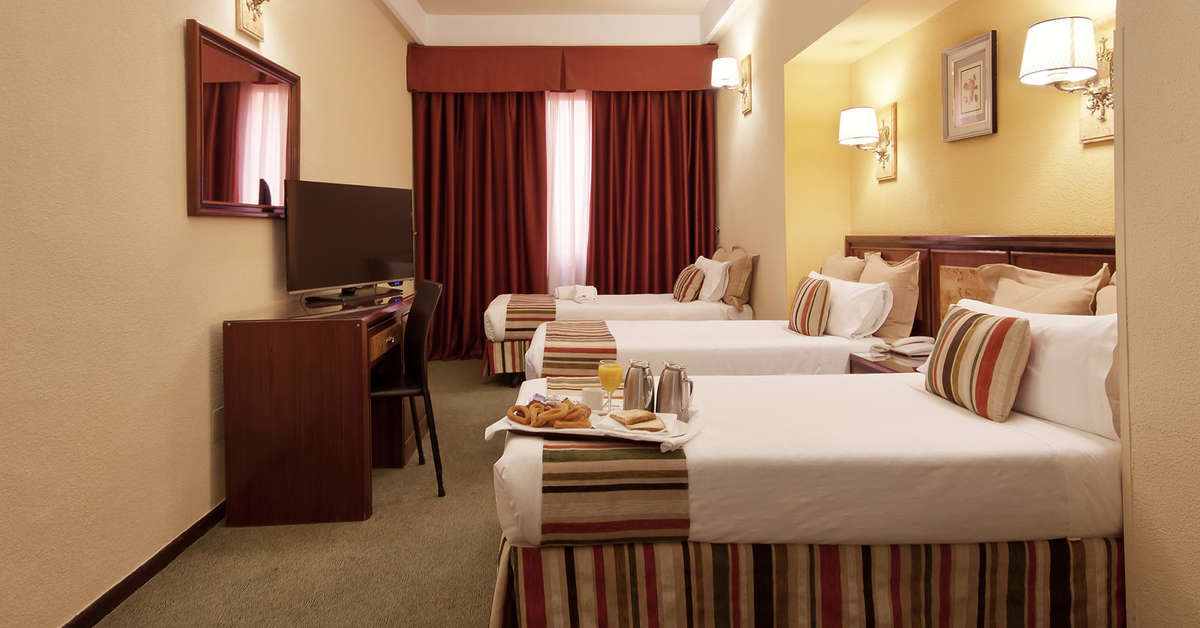 Een foto van Hotel Mayorazgo