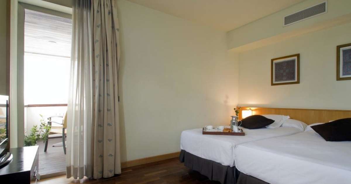 Een foto van Eurohotel Barcelona Diagonal Port