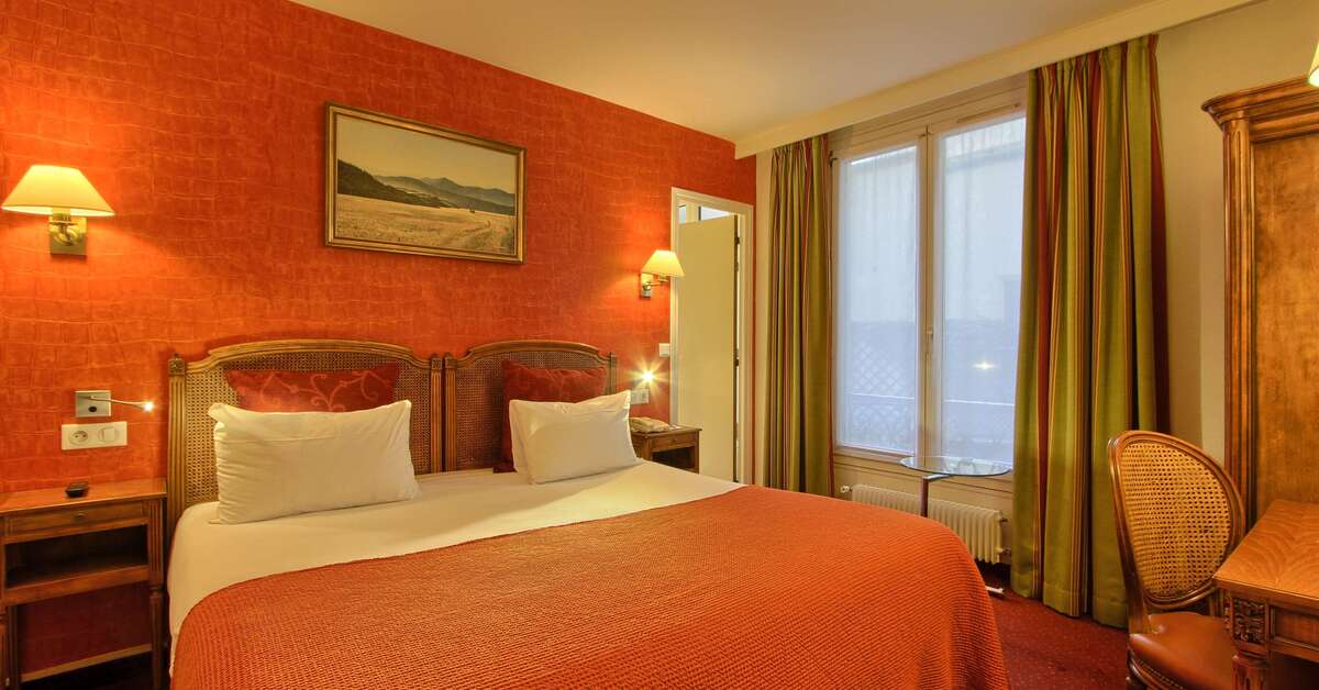 Een foto van Timhotel Invalides Eiffel