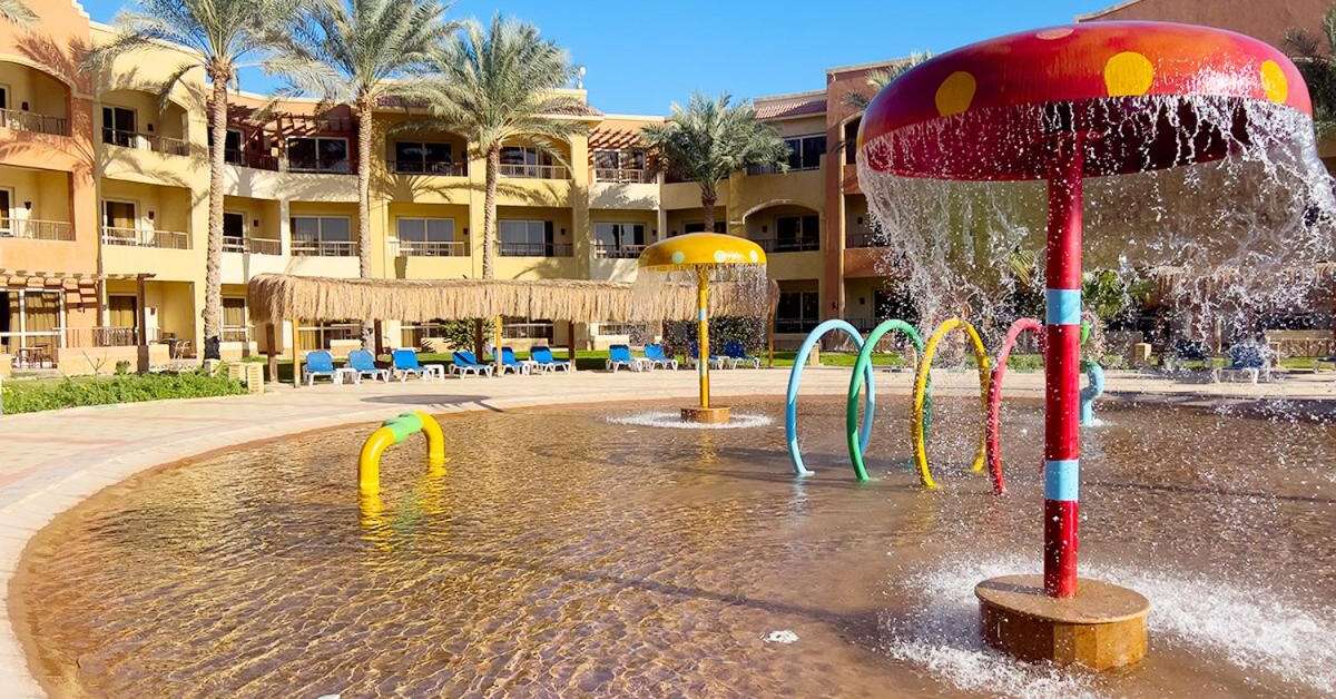 Een foto van Regency Plaza Aquapark & Spa Resort