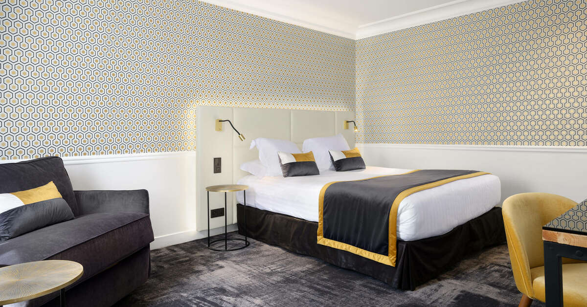 Een foto van Hotel Le Royal