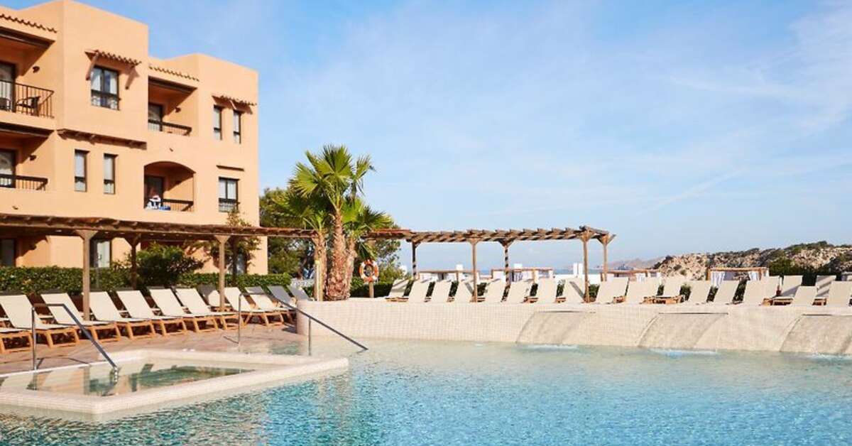 Een foto van Insotel Club Cala Tarida