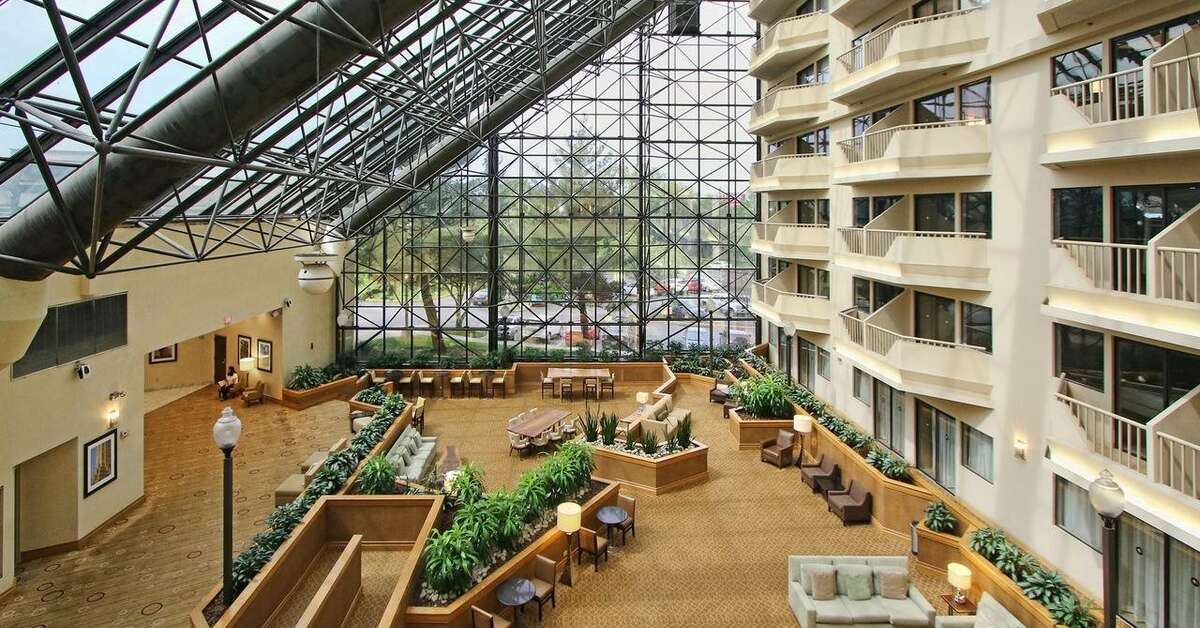Een foto van Doubletree by Hilton Newark Airport
