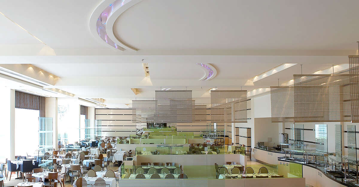 Een foto van de faciliteiten bij Rodos Palace Resort