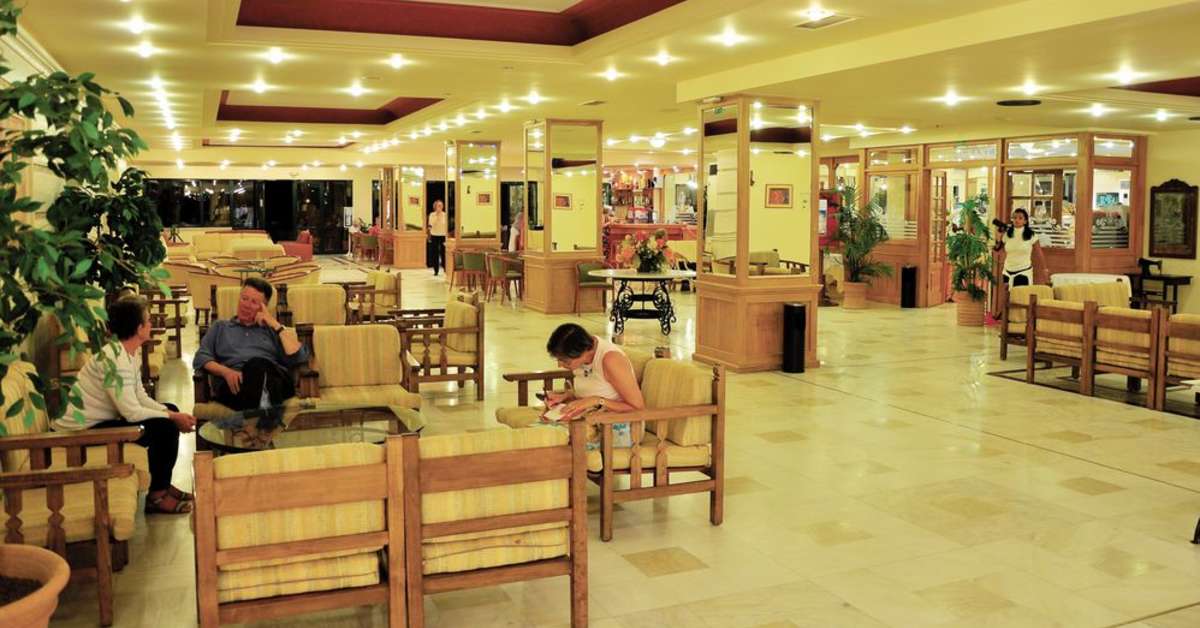 Een foto van Hotel Mare Monte Beach