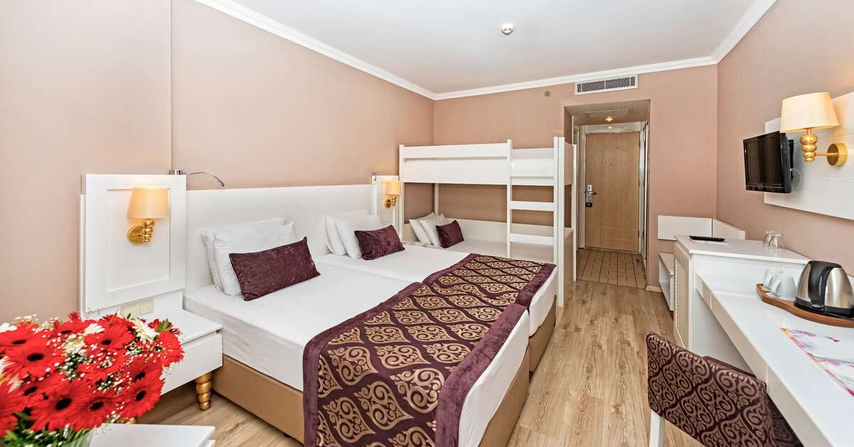 Een foto van Serenis Hotel