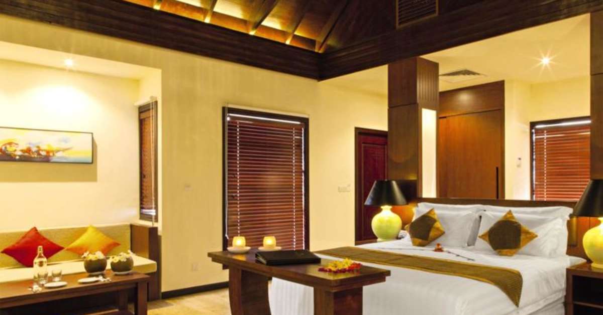 Een foto van Furaveri Island Resort & Spa