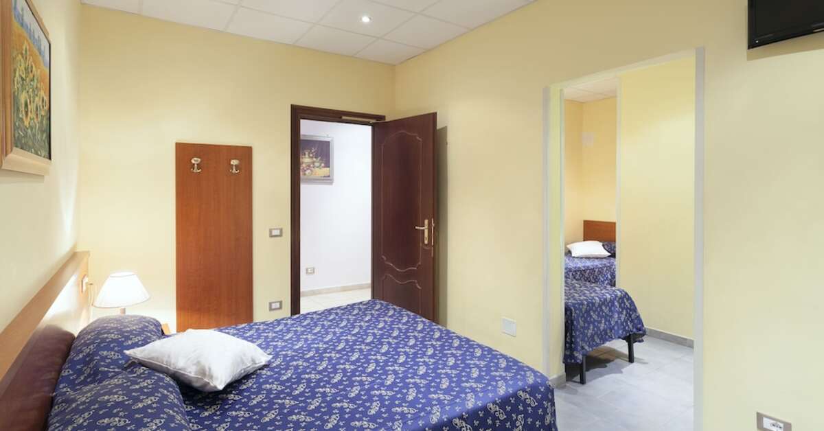 Een foto van Hotel Oriente Rome
